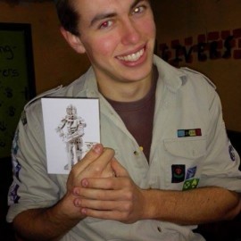Kerstfeest 3 - Scouts en Gidsen Zaventem 